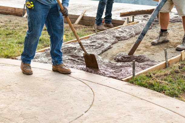 Best Concrete Slab Installation  in Post Falls, ID