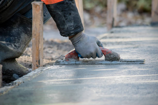 Best Concrete Driveway Installation  in Post Falls, ID